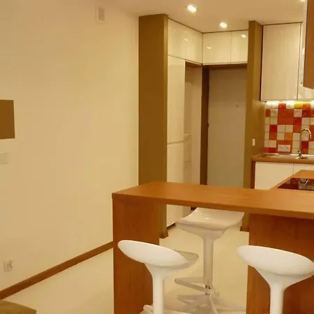 Apartament W Centrum Gdyni Gdynia Zewnętrze zdjęcie